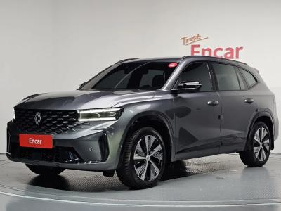Renault Korea Grand Koleos 2025