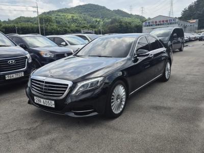 2014 Mercedes-Benz S-Class