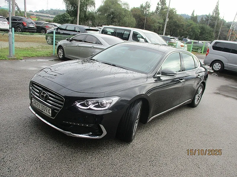 2017 Hyundai Grandeur