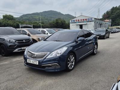 2015 Hyundai Grandeur