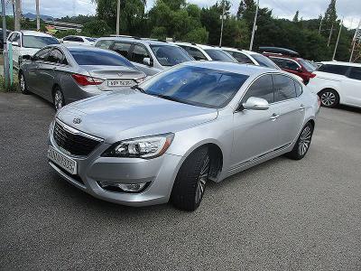 2012 Kia K7