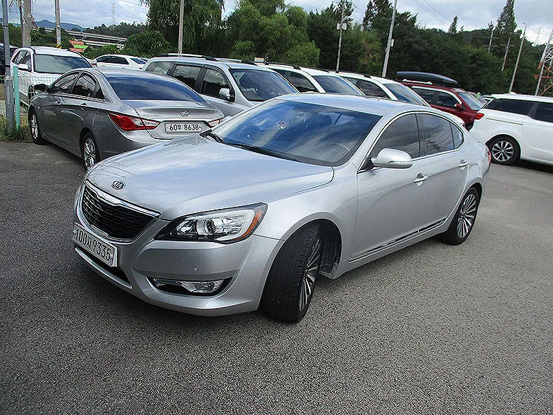 2012 Kia K7