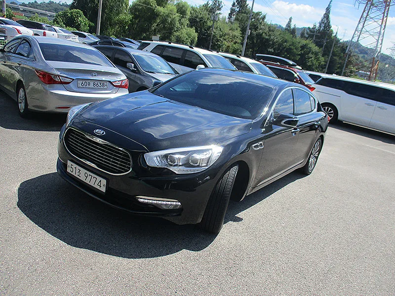 2014 Kia K9