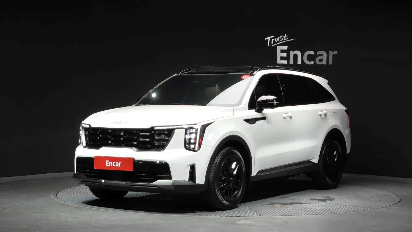 2024 Kia Sorento
