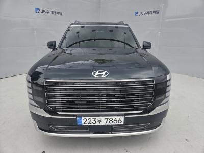 2026 Hyundai Palisade