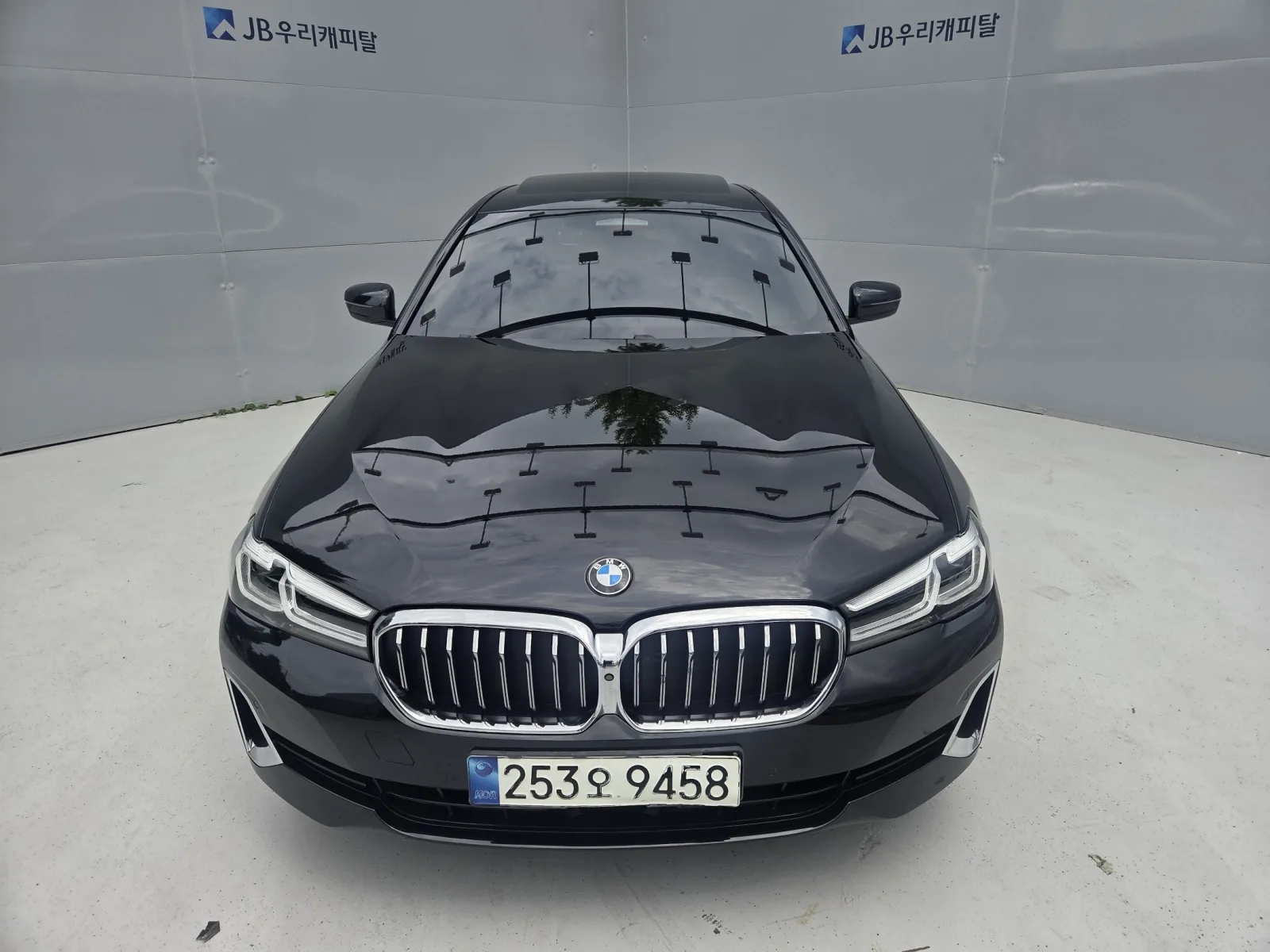 2021 BMW 5-Series