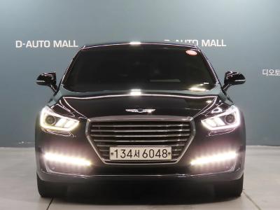 2016 Genesis EQ900