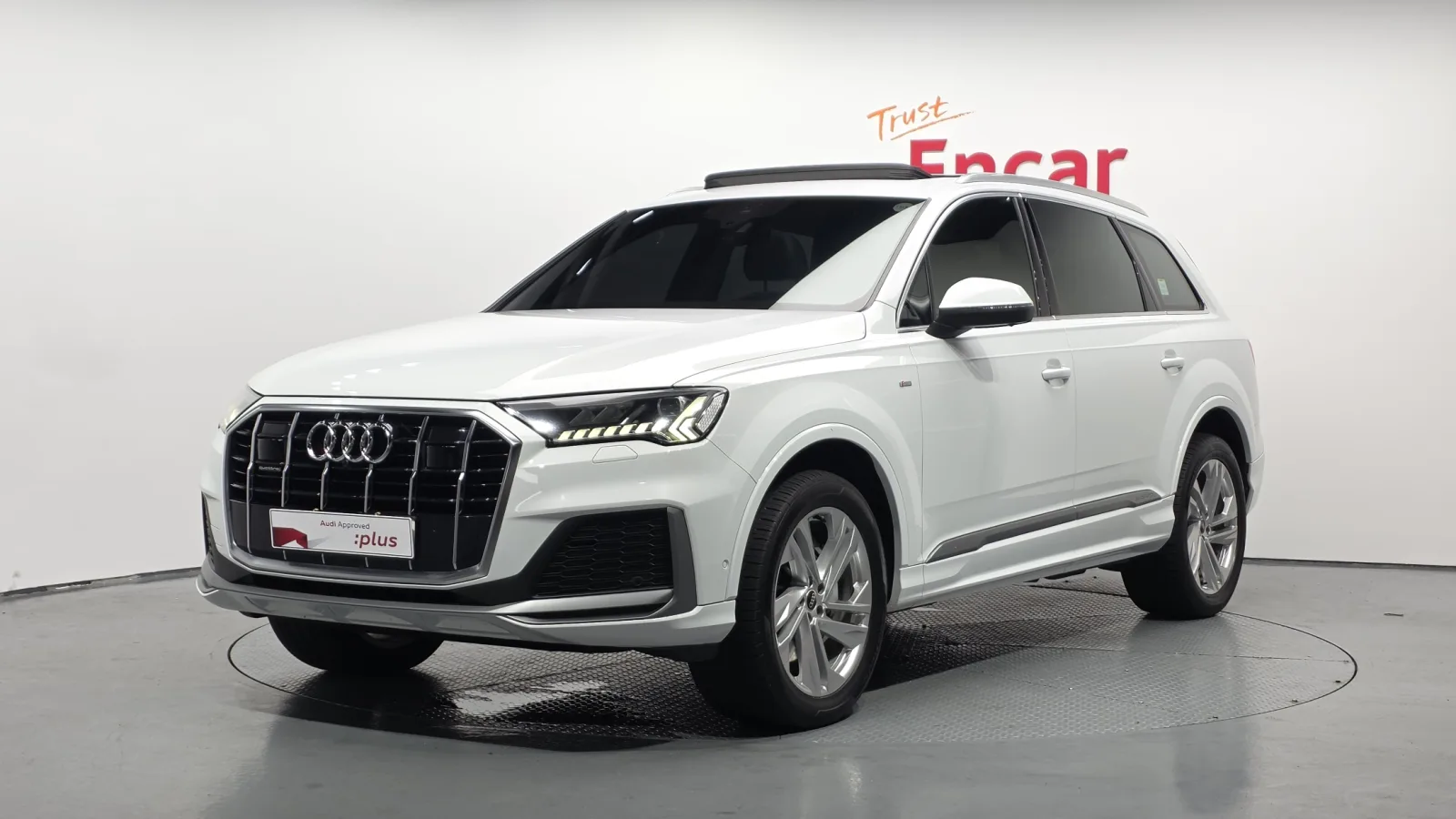2022 Audi Q7