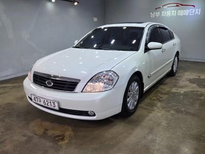 2005 Renault Korea SM5