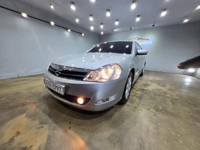 2009 Renault Korea SM5