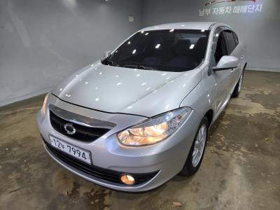 2010 Renault Korea SM3