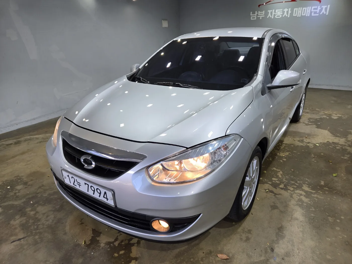 2010 Renault Korea SM3