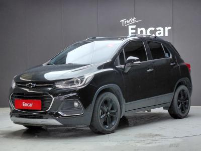 2019 Chevrolet Trax