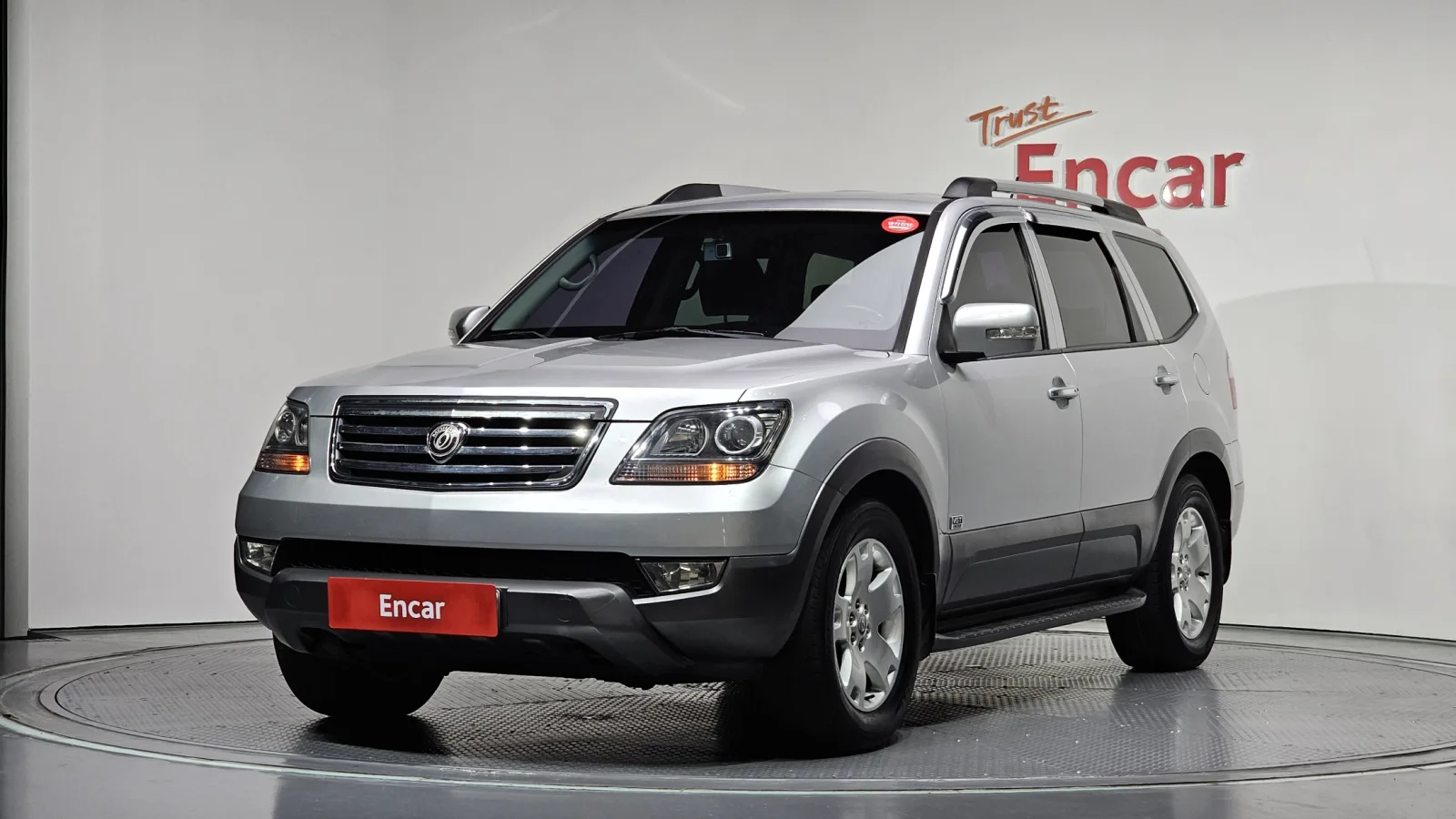 2010 Kia Mohave