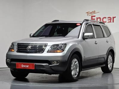 2010 Kia Mohave