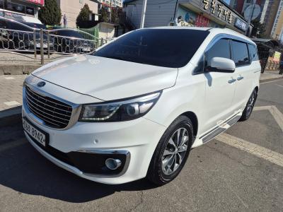 2018 Kia Canival