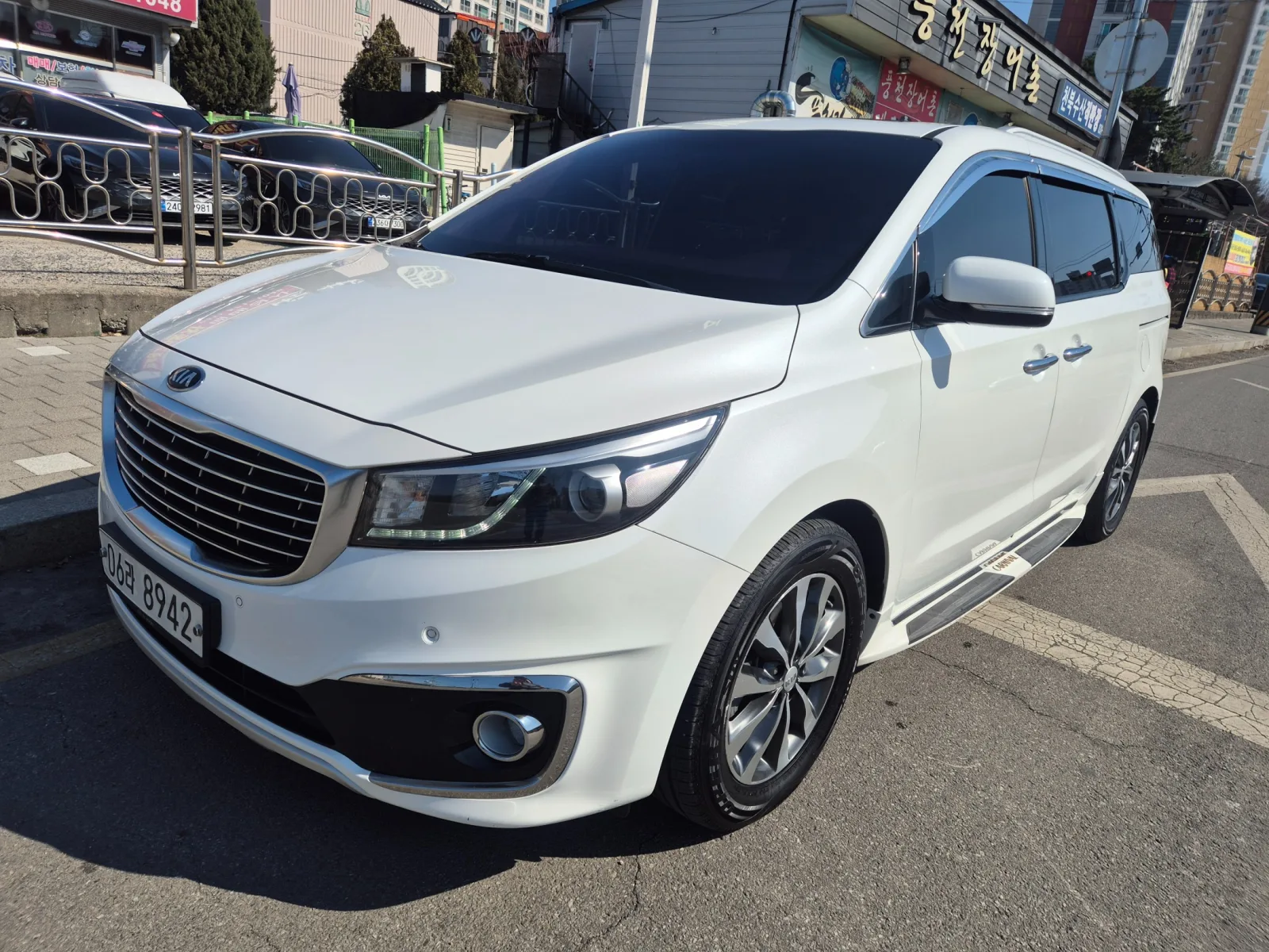 2018 Kia Carnival