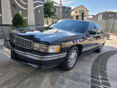 1996 Cadillac Concour
