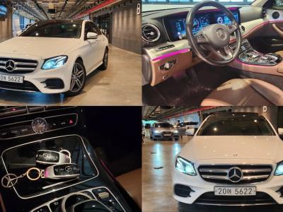 2017 Mercedes-Benz E-Class