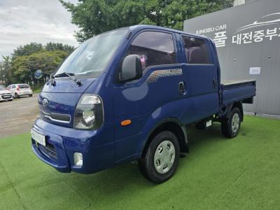 2013 Kia (Asia) BongoⅢ