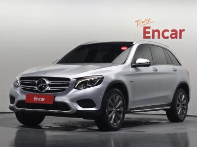 2019 Mercedes-Benz GLC-Class