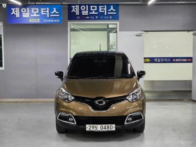 Renault Korea QM3 2016