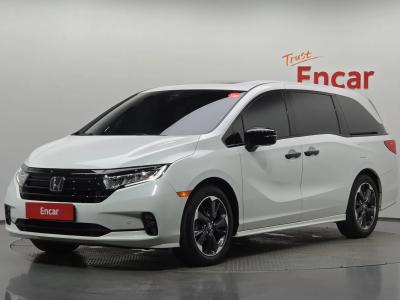 2023 Honda Odyssey