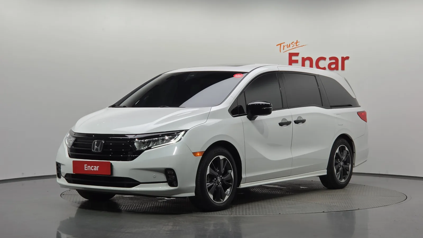 2023 Honda Odyssey