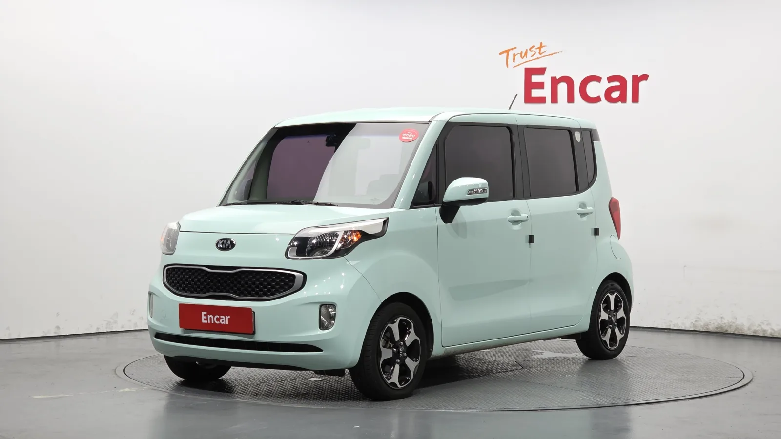 2013 Kia RAY
