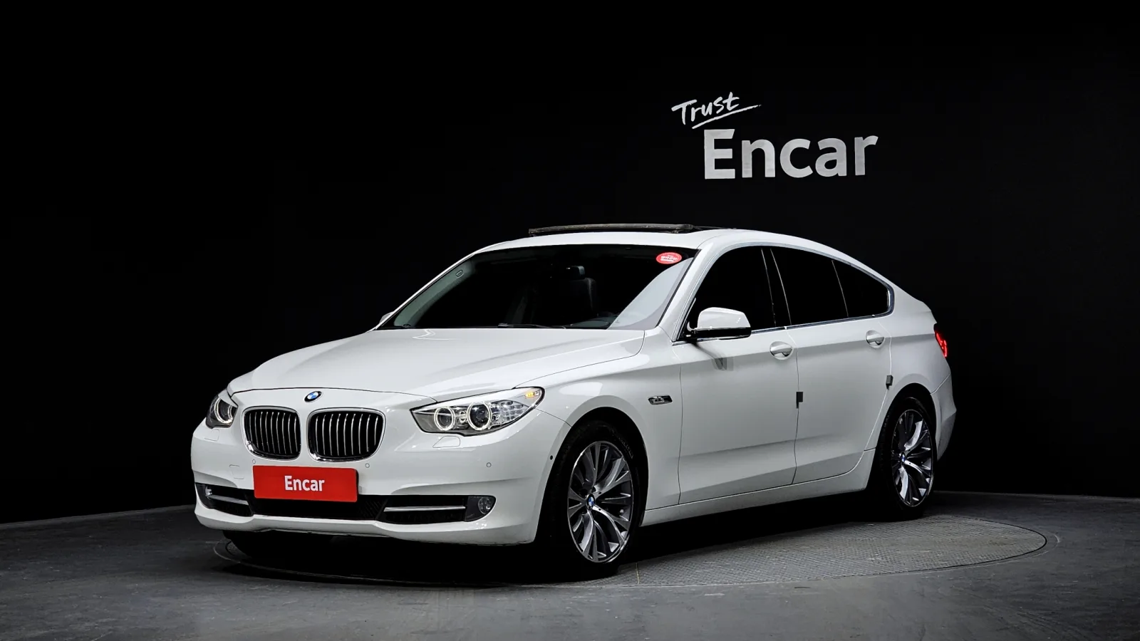 2012 BMW Gran Turismo