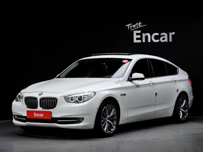 2012 BMW Gran Turismo