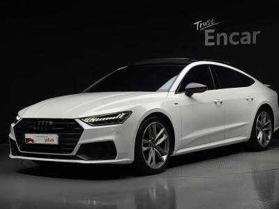 2023 Audi A7