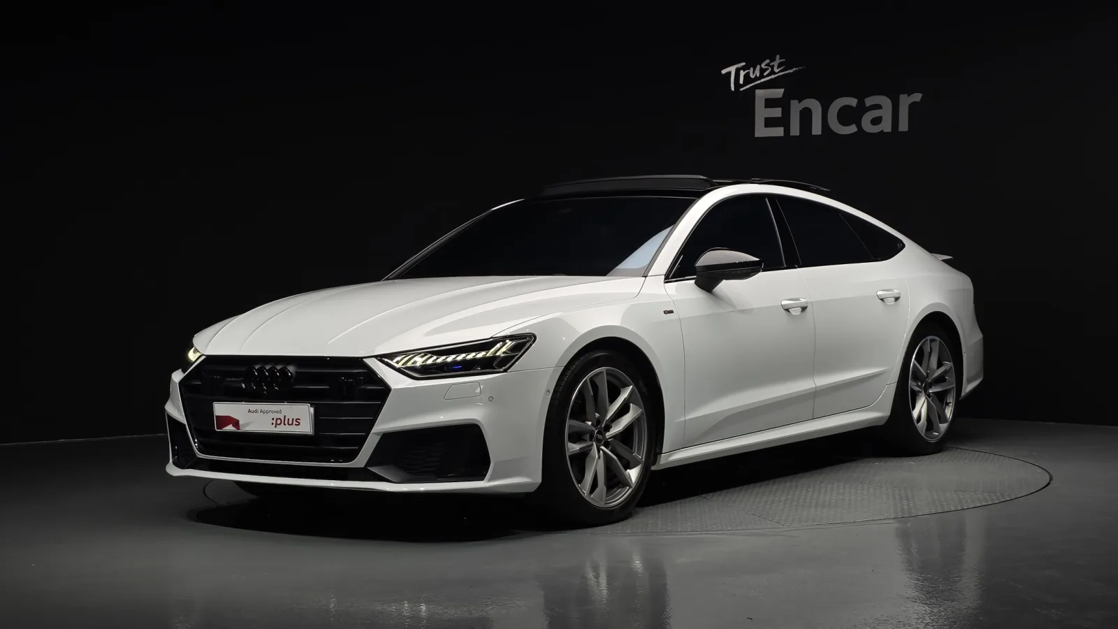 2023 Audi A7