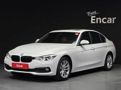 2017 BMW 3-Series