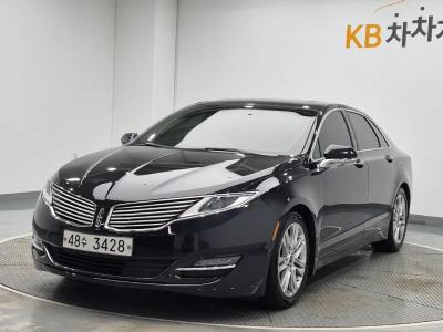 2015 Lincoln MKZ