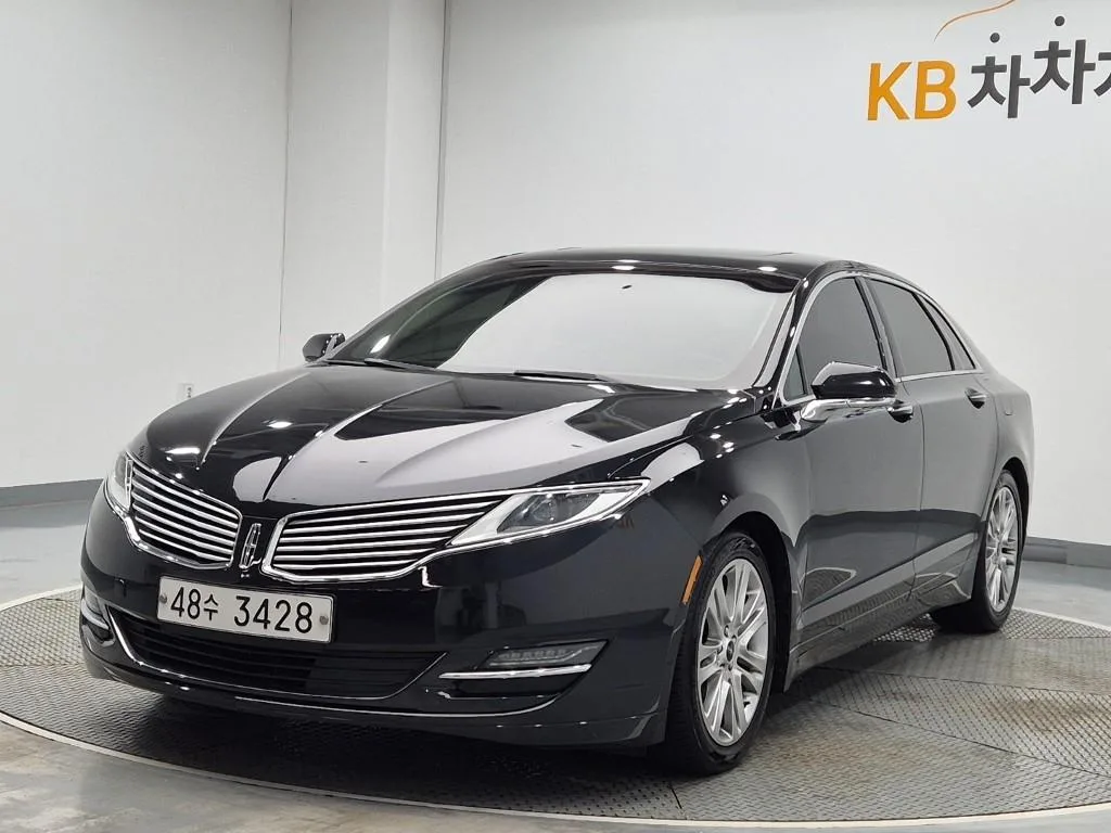 2015 Lincoln MKZ