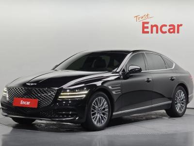 2024 Genesis G80