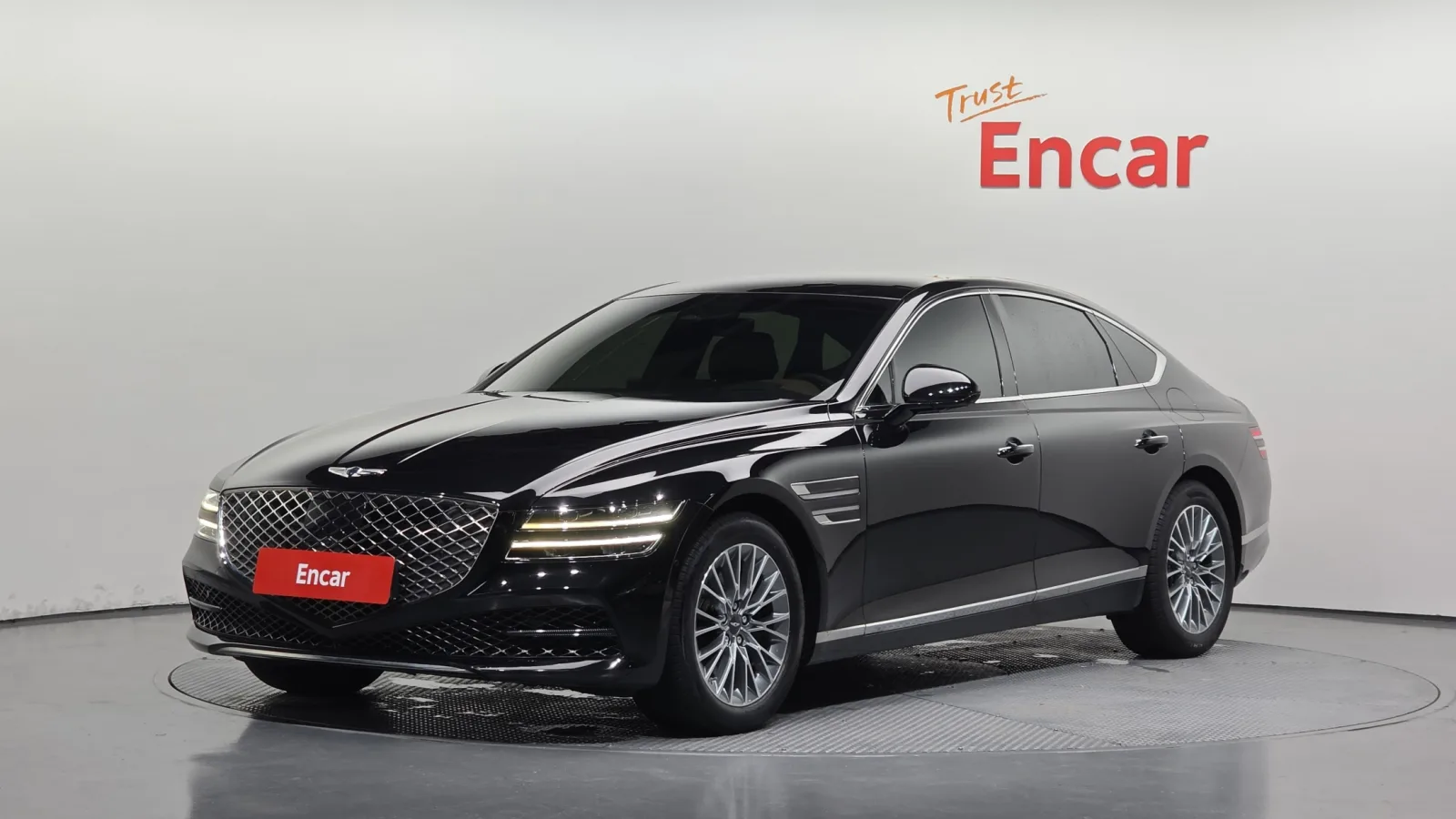 2024 Genesis G80