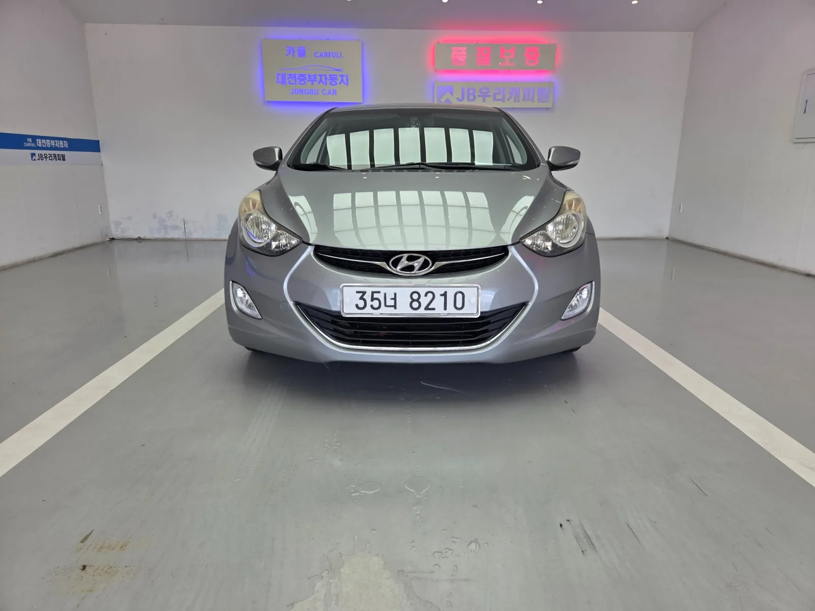 2012 Hyundai Elantra