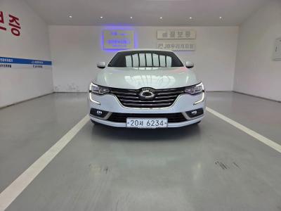 2017 Renault Korea SM6