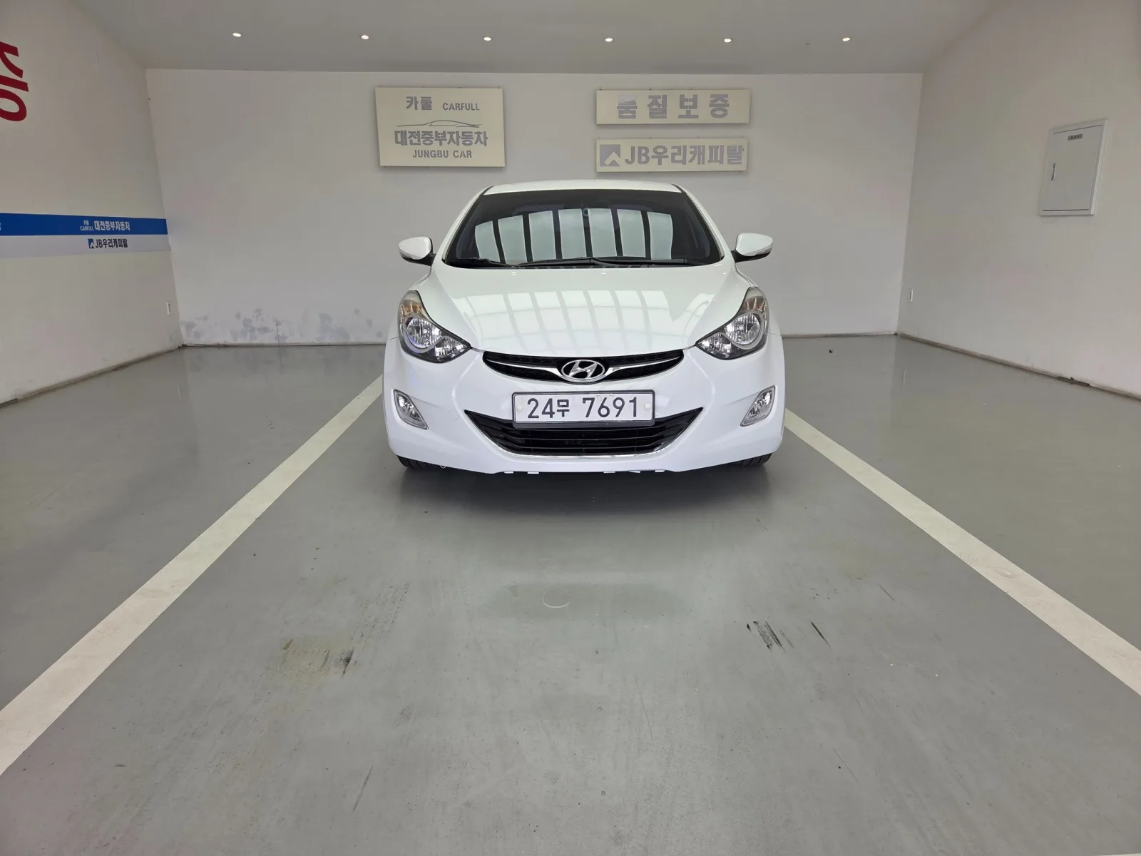2012 Hyundai Elantra