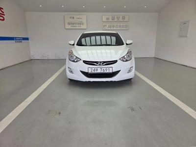 2012 Hyundai Elantra
