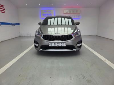 2018 Kia Carens