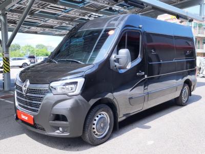 2020 Renault Korea Master