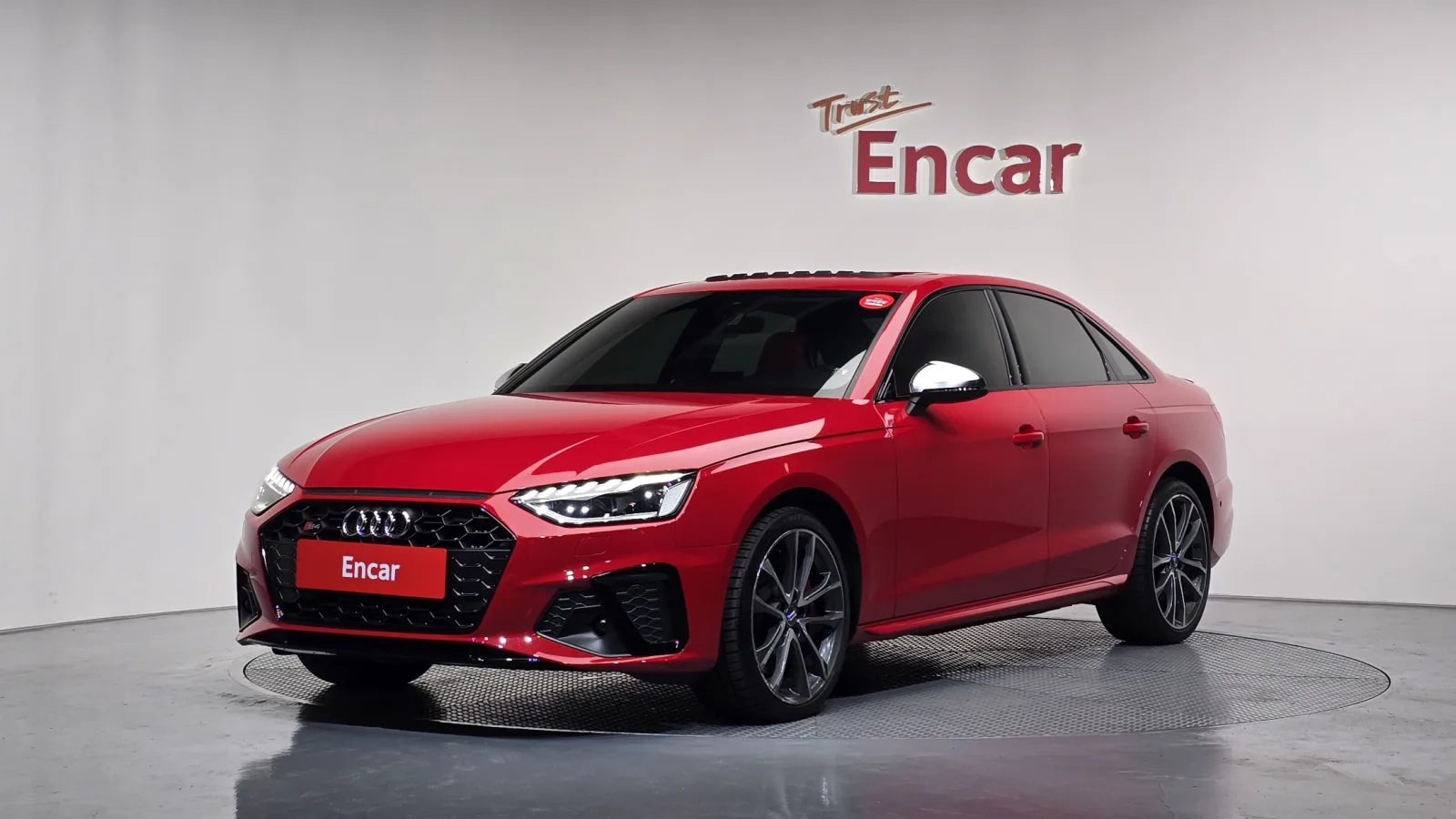 2021 Audi S4