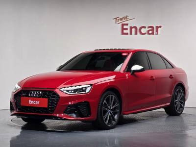2021 Audi S4
