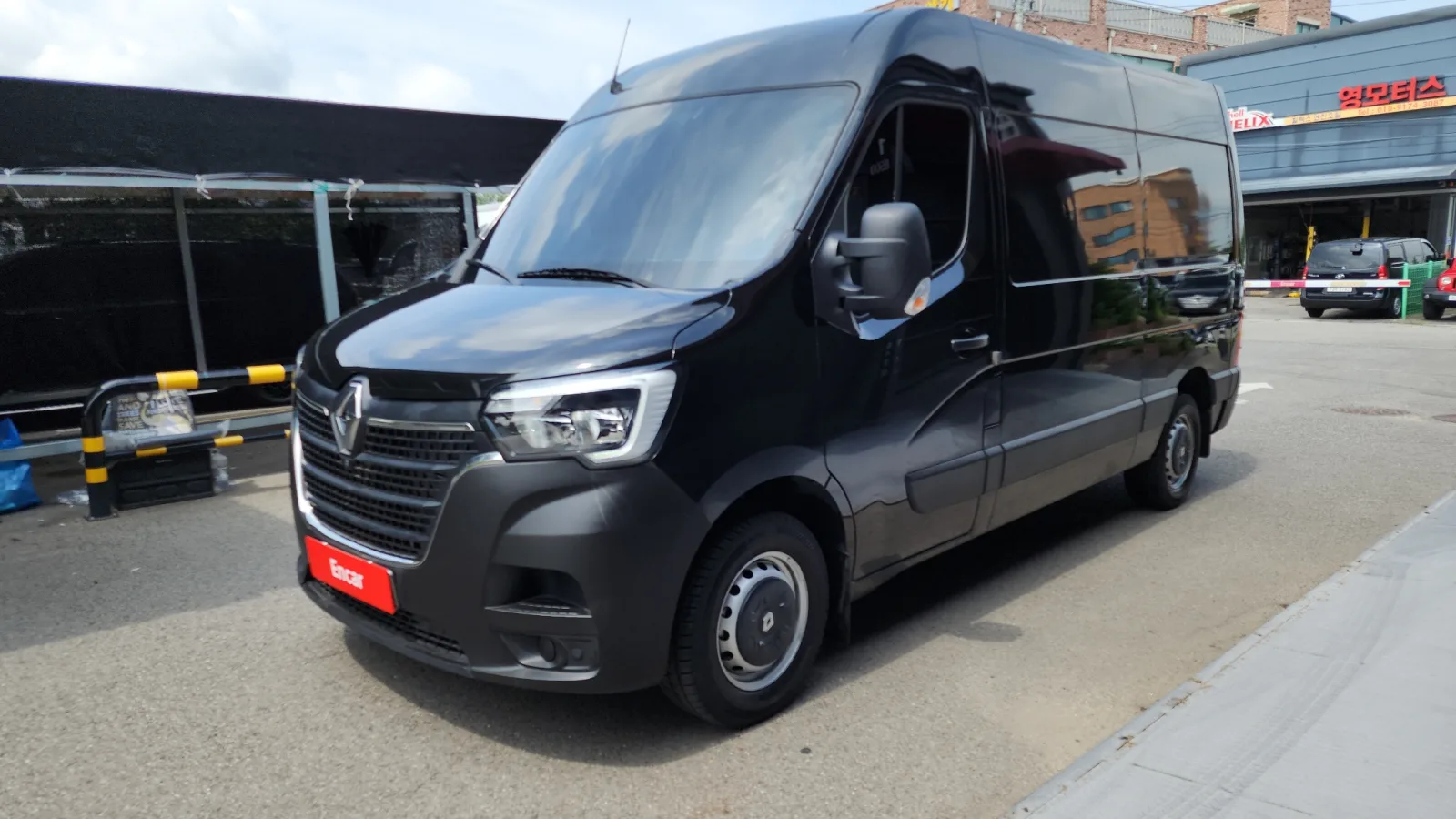 2020 Renault Korea Master