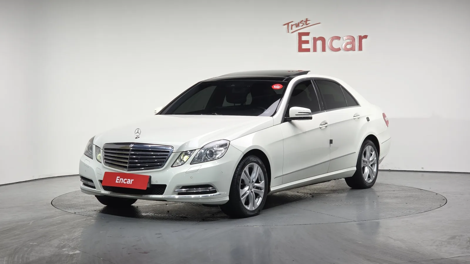 2012 Mercedes-Benz E-Class