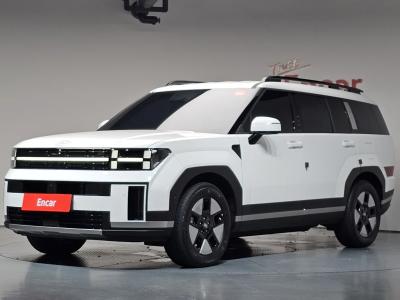 2026 Hyundai Santa Fe