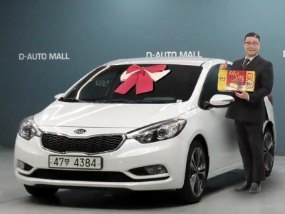 2015 Kia K3